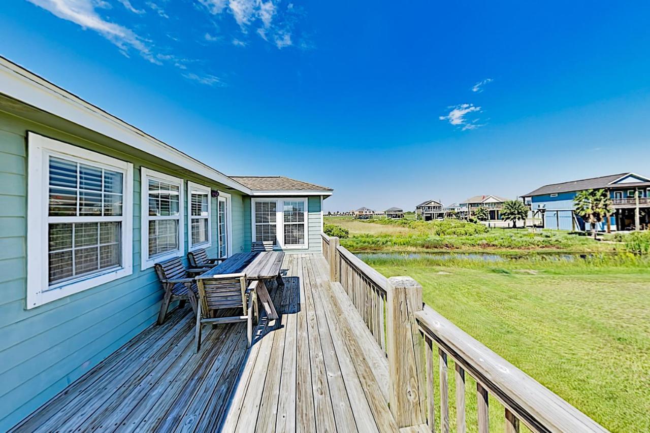 Qyster Dream Crystal Beach Exterior foto
