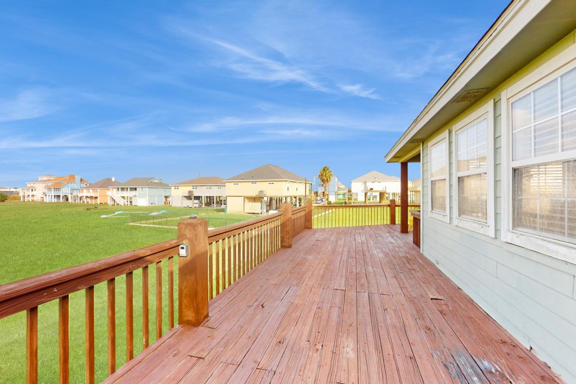Qyster Dream Crystal Beach Exterior foto