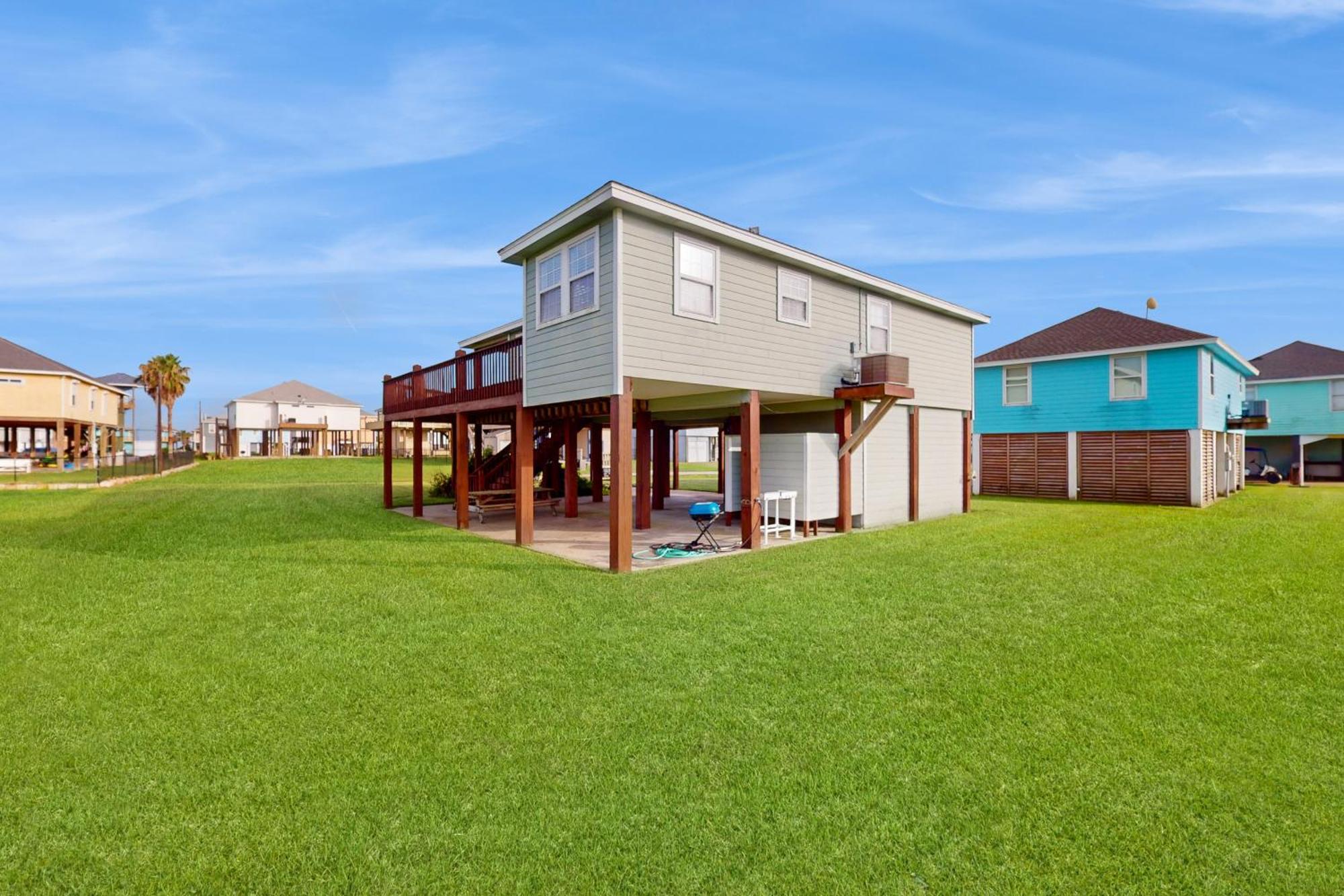 Qyster Dream Crystal Beach Exterior foto