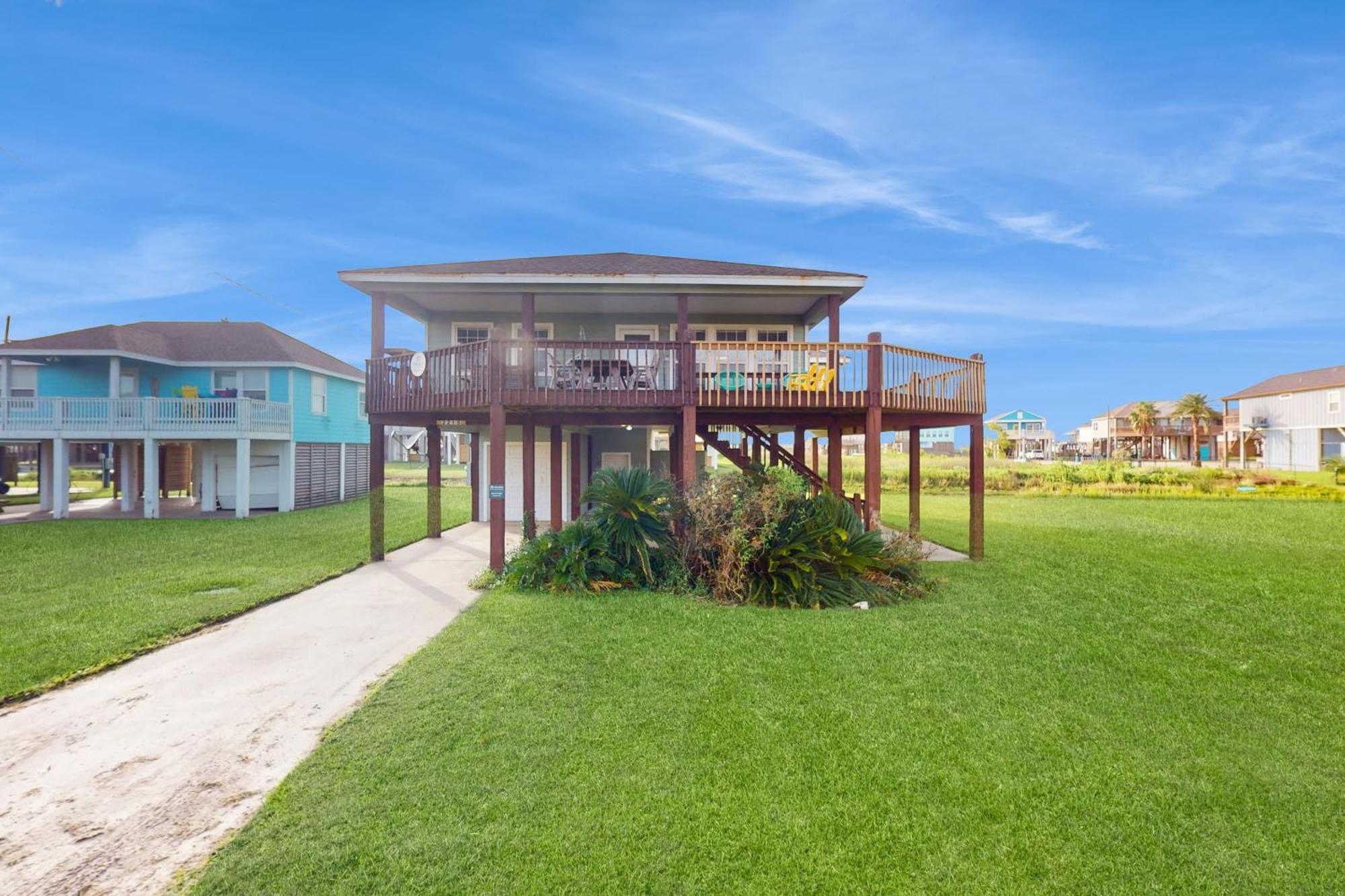 Qyster Dream Crystal Beach Exterior foto