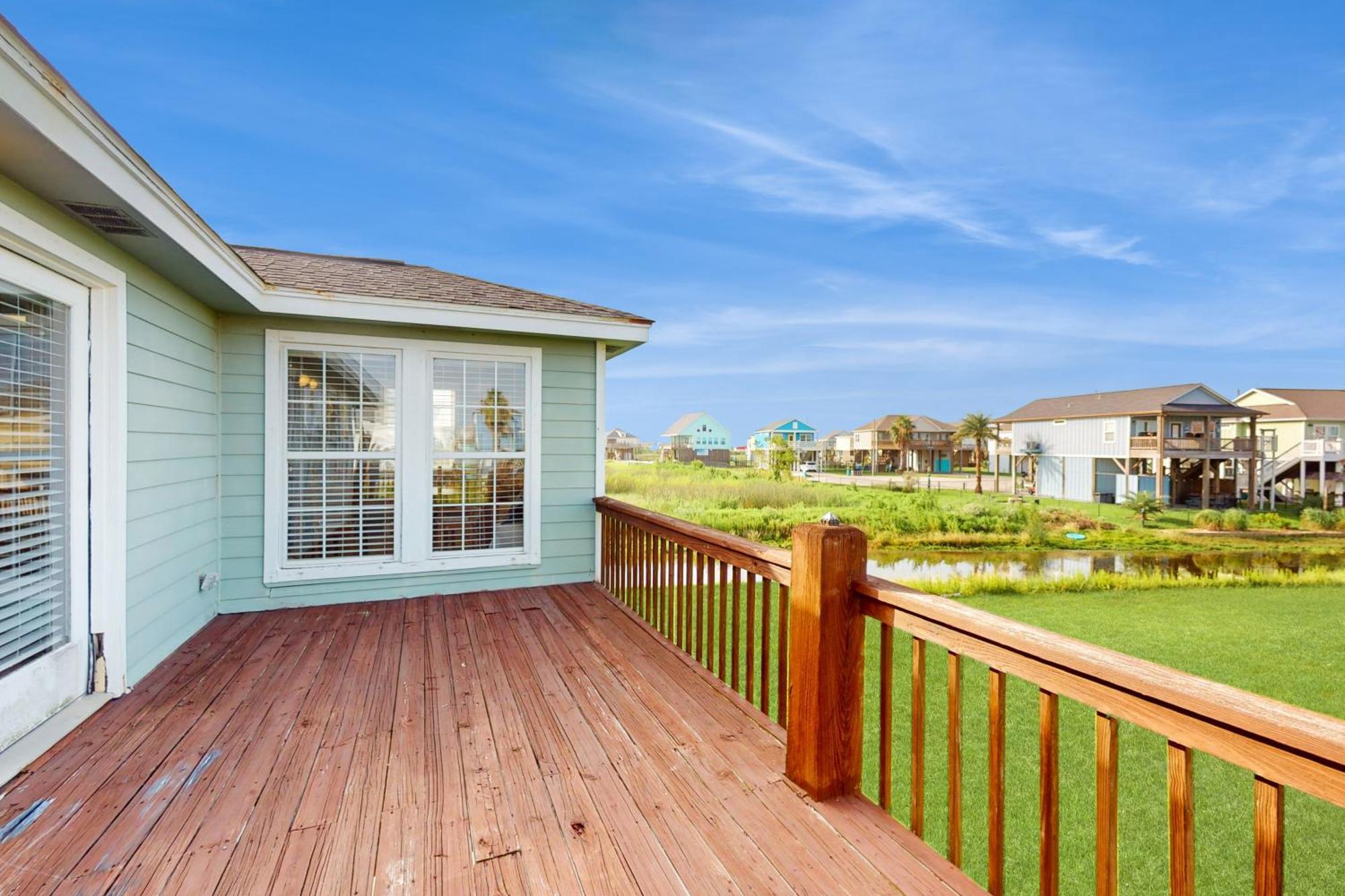 Qyster Dream Crystal Beach Exterior foto