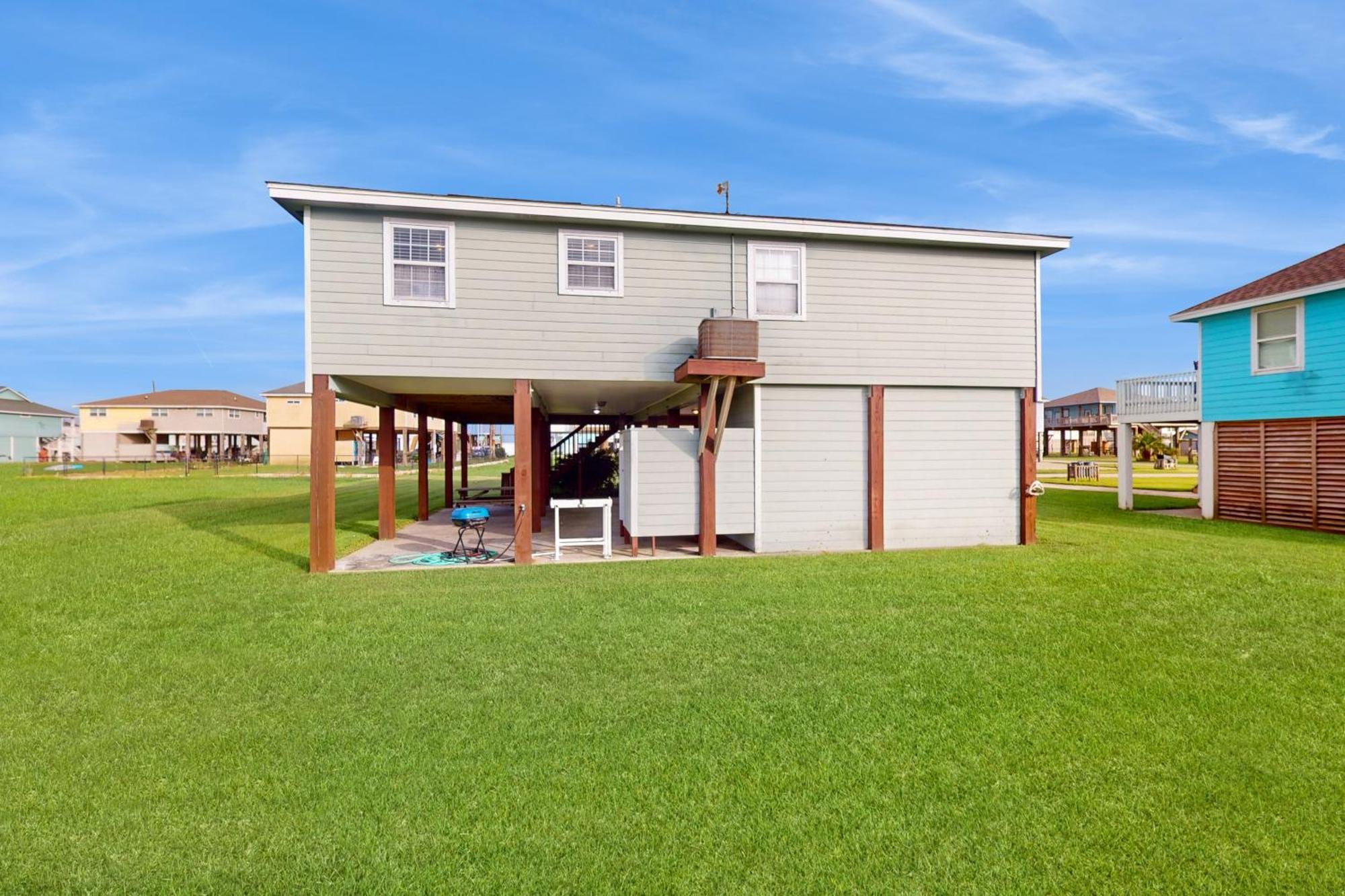 Qyster Dream Crystal Beach Exterior foto