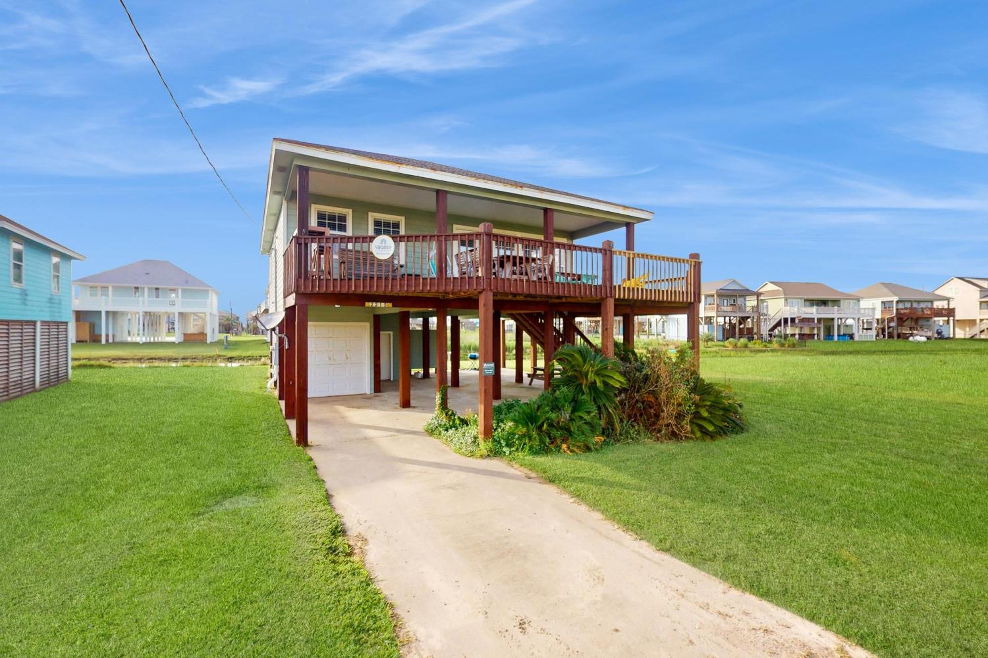 Qyster Dream Crystal Beach Exterior foto