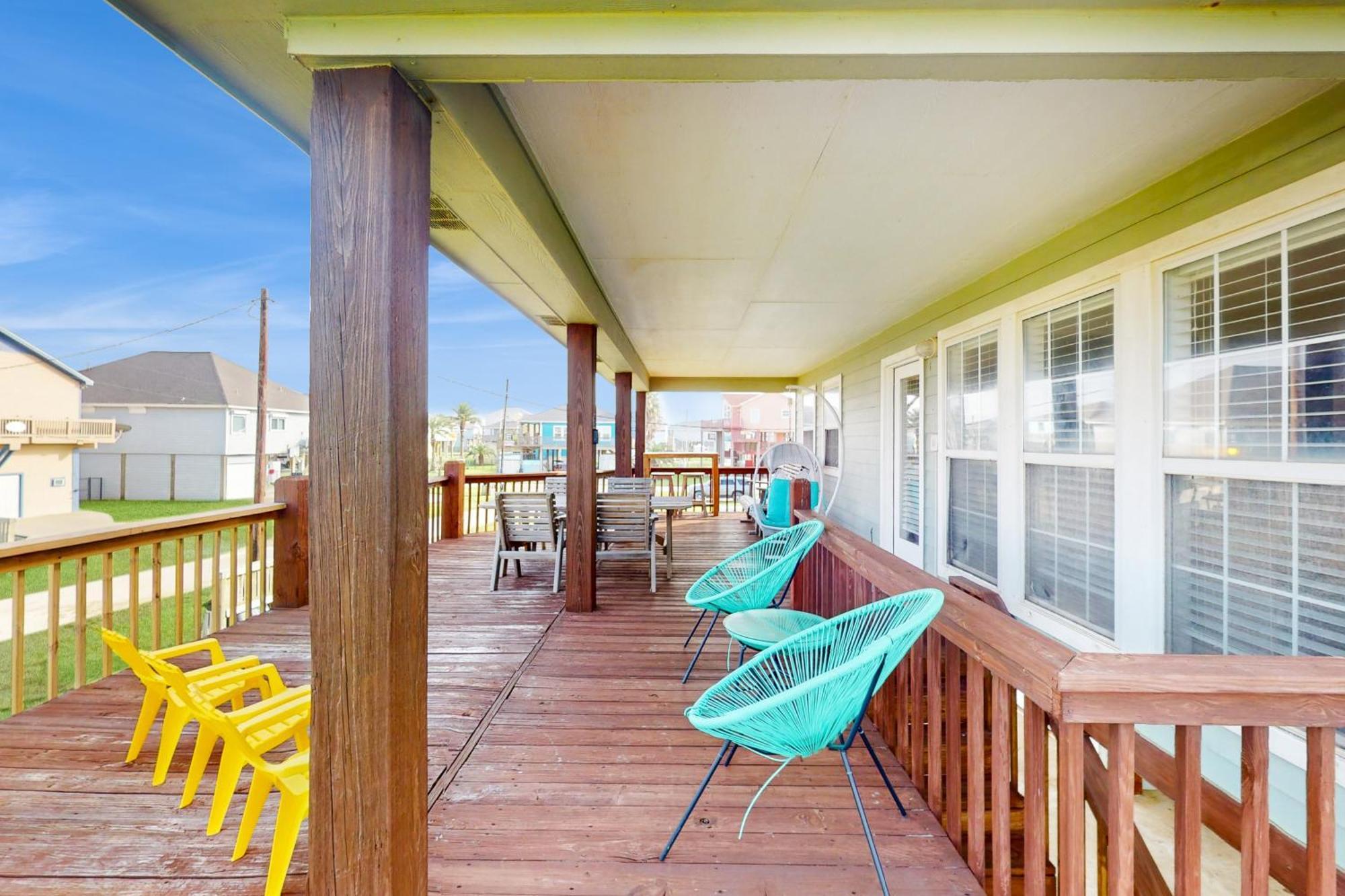 Qyster Dream Crystal Beach Exterior foto