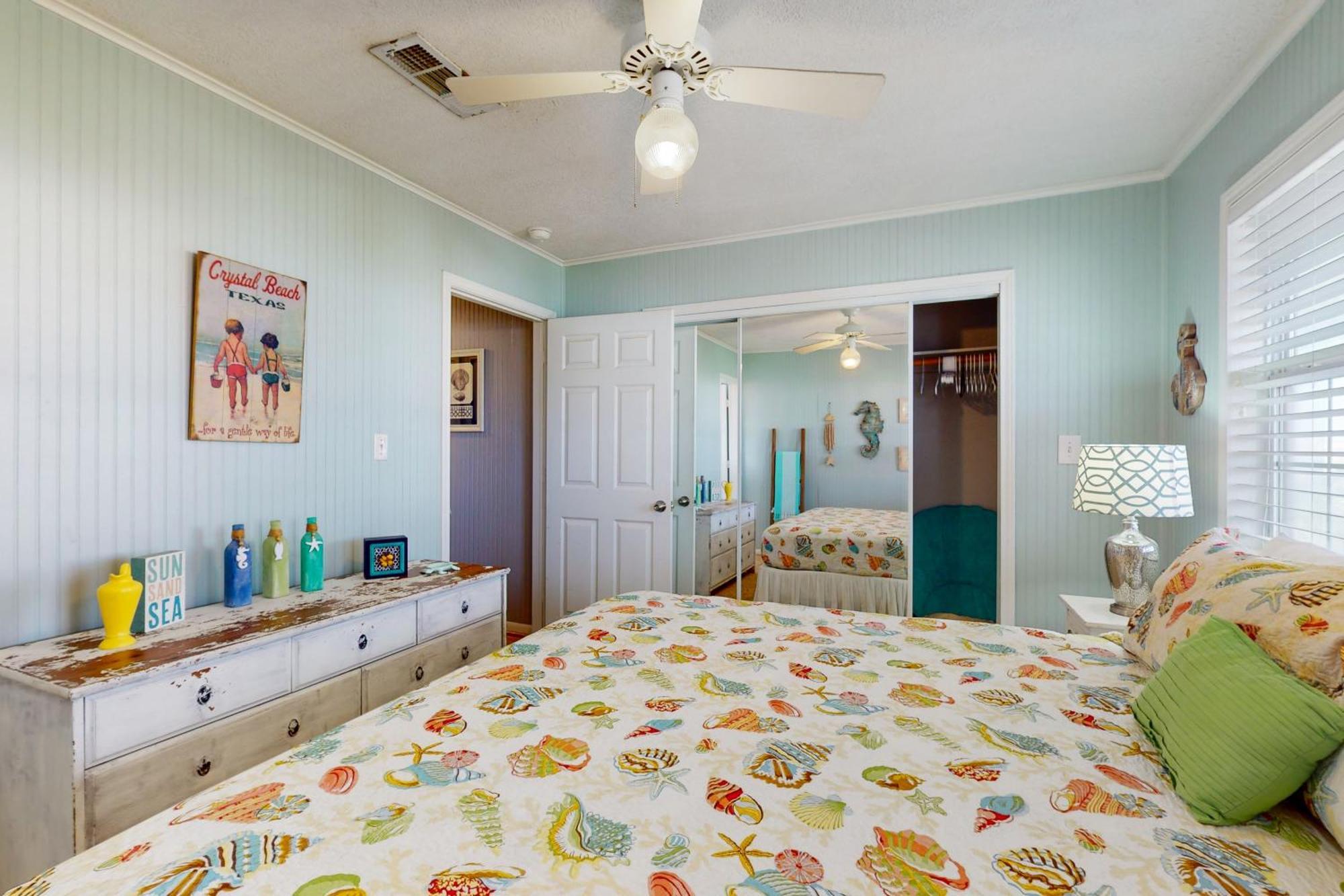 Qyster Dream Crystal Beach Exterior foto