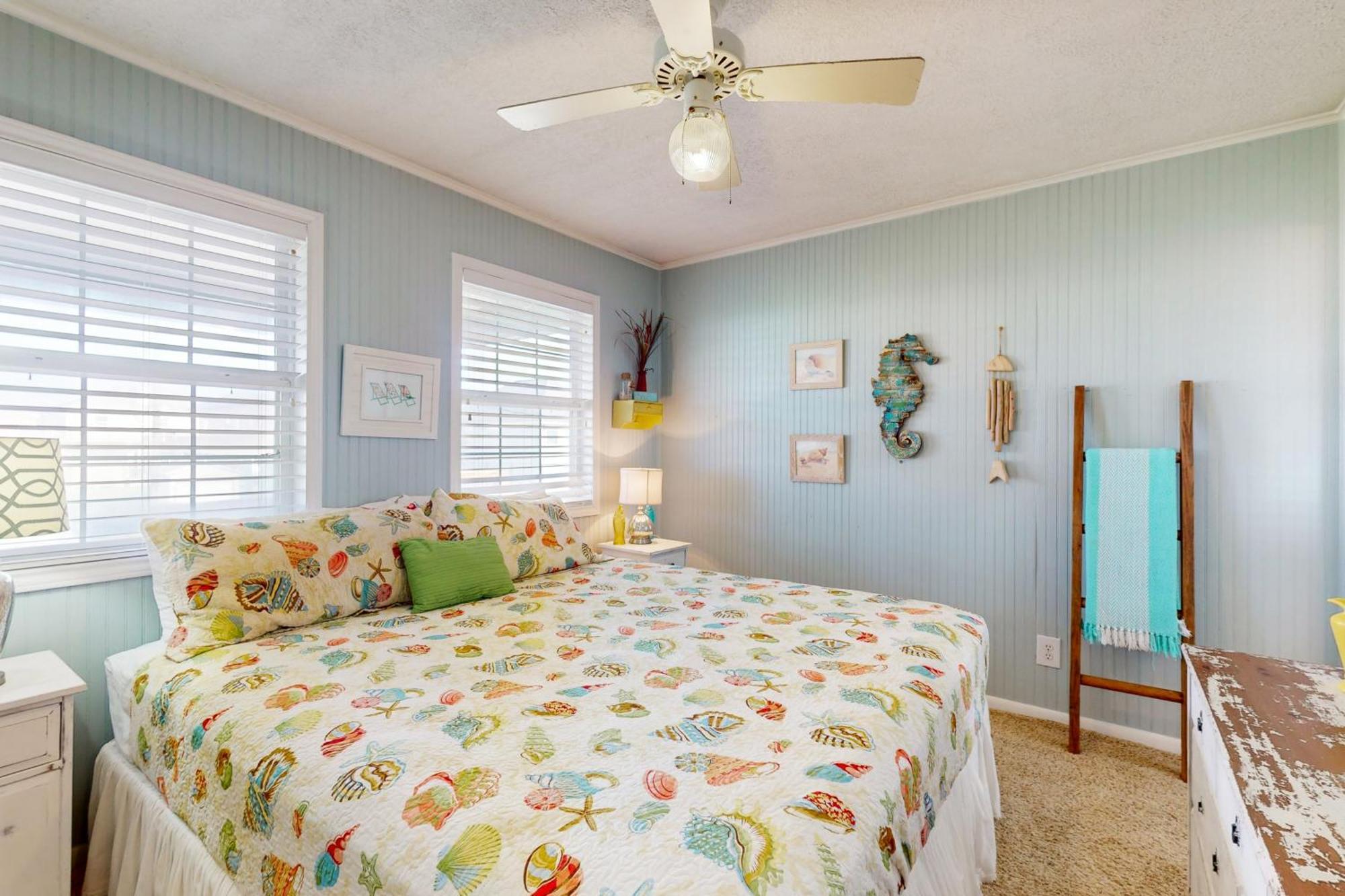 Qyster Dream Crystal Beach Exterior foto