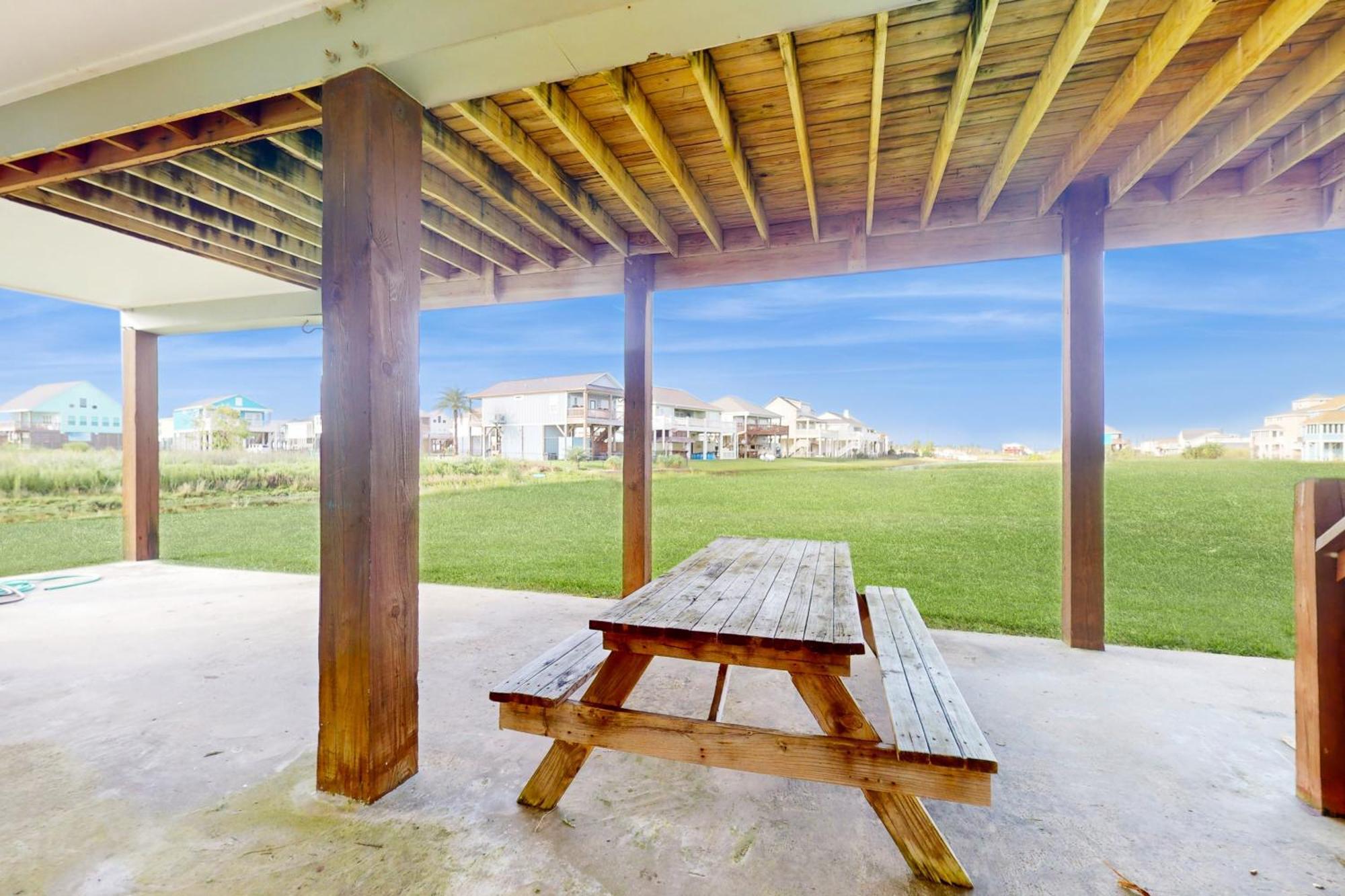 Qyster Dream Crystal Beach Exterior foto